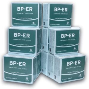BP-ER comida de emergencia