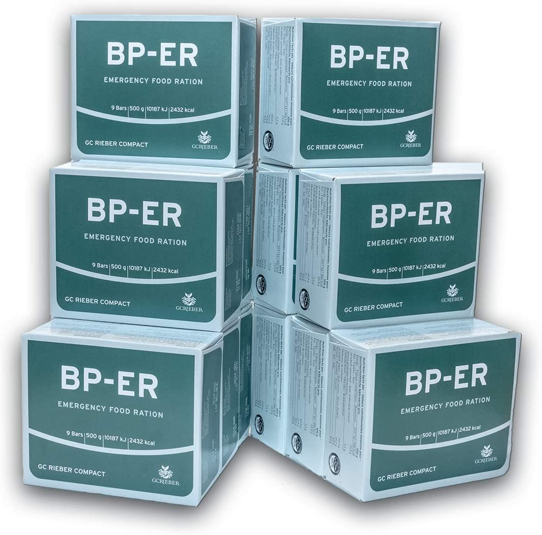 bp-er comida emergencia BP-ER comida de emergencia