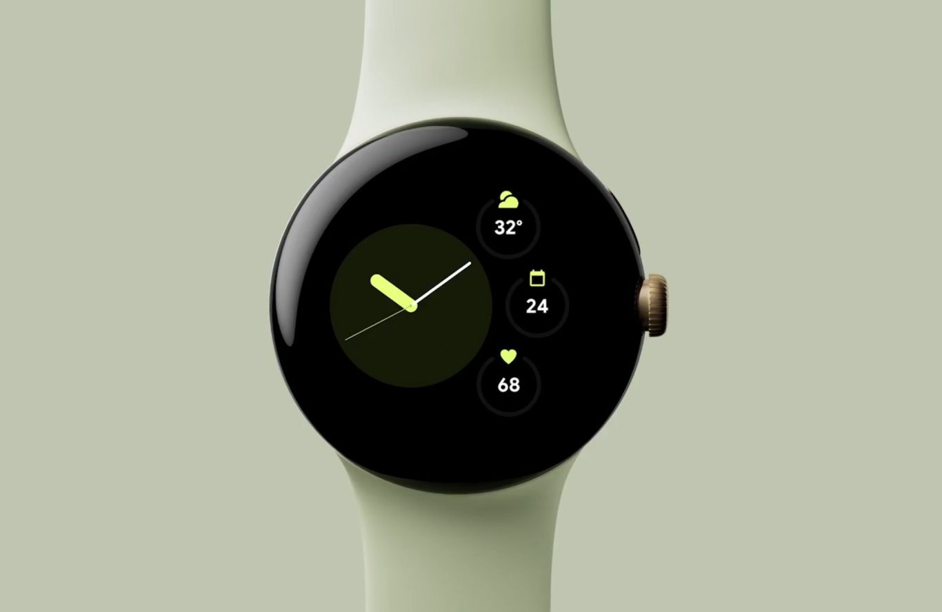 comprar pixel watch Comprar Pixel Watch de Google
