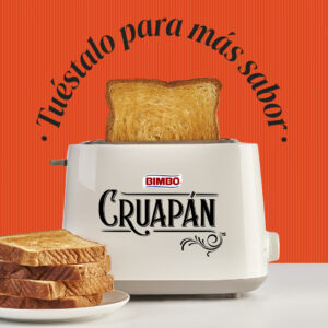 Cruapan para las tostadas