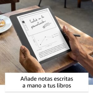 Comprar Kindle Scribe en Amazon