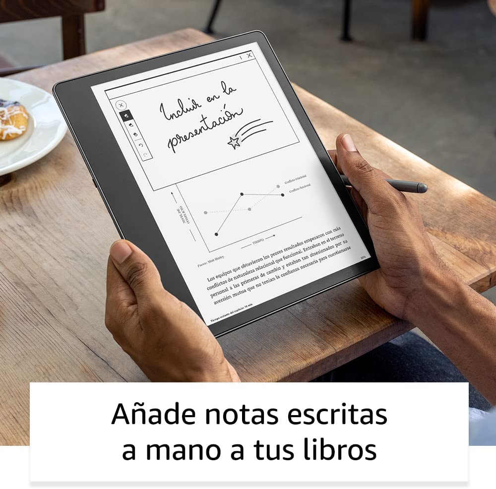 kindle-scribe-amazon Comprar Kindle Scribe en Amazon