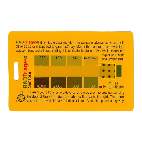 medidor-radioactividad Medidor radioactividad nuclear de bolsillo. Tamaño tarjeta