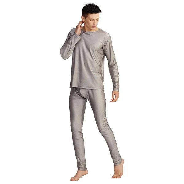 ropa anti radiacion Ropa interior anti radiación nuclear. Ropa de protección nuclear