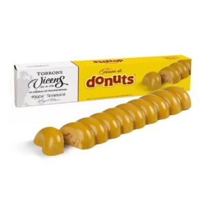 Turrón de Donuts comprar. Torrons Vicens