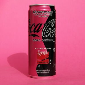 Coca Cola Move Rosalía