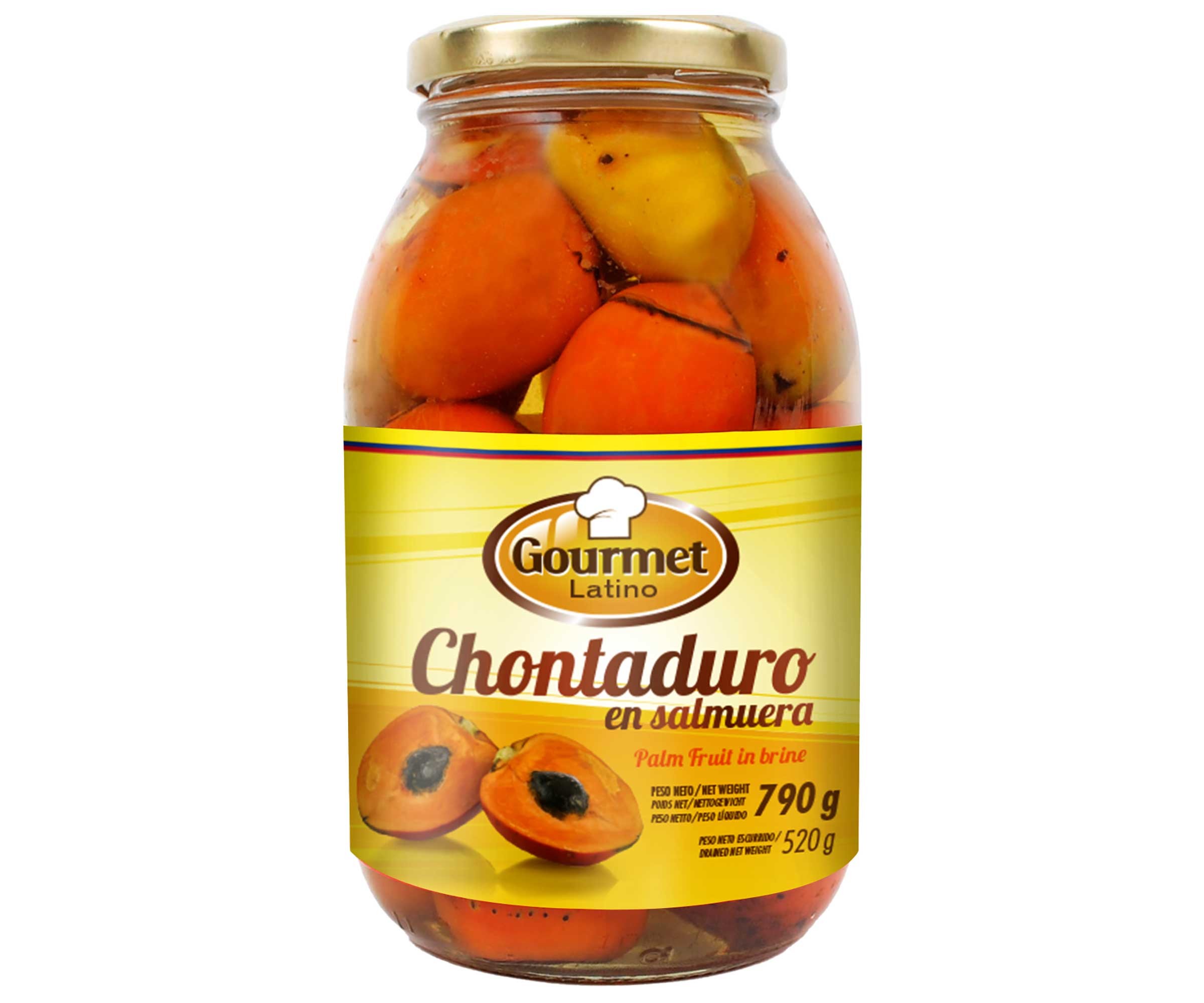 chontaduro Comprar Chontaduro en España. Chontaduro Gourmet