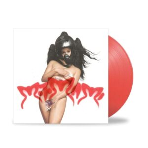 Vinilo MOTOMAMI de Rosalía. Edición limitada.