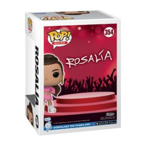 Rosalia muñeco Funko Pop