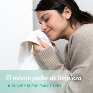 Natulim detergente ecológico sin suavizantes