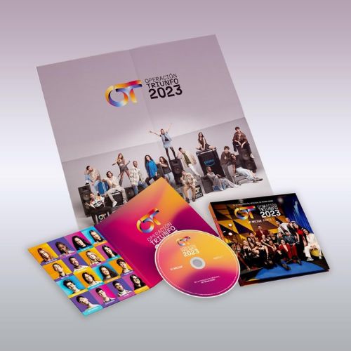 disco-operacion-triunfo-2023-comprar Donde comprar el disco operacion triunfo 2023