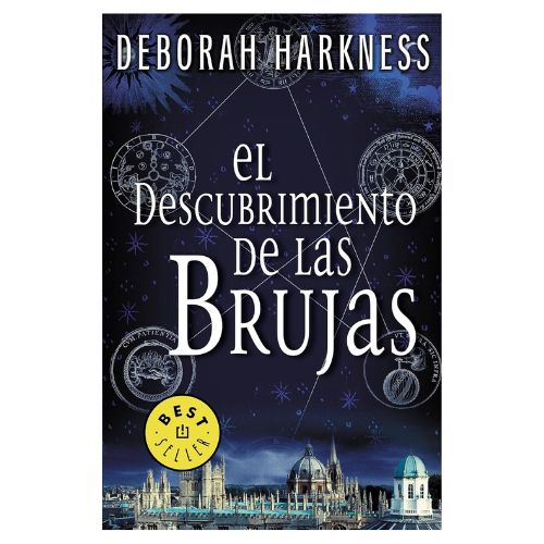 el-descubrimiento de las brujas 1 El descubrimiento de las brujas primer libro
