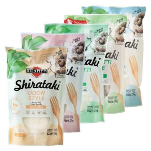 Comprar pasta Konjac Mercadona