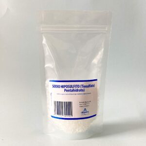 Comprar Tiosulfato de Sodio Mercadona