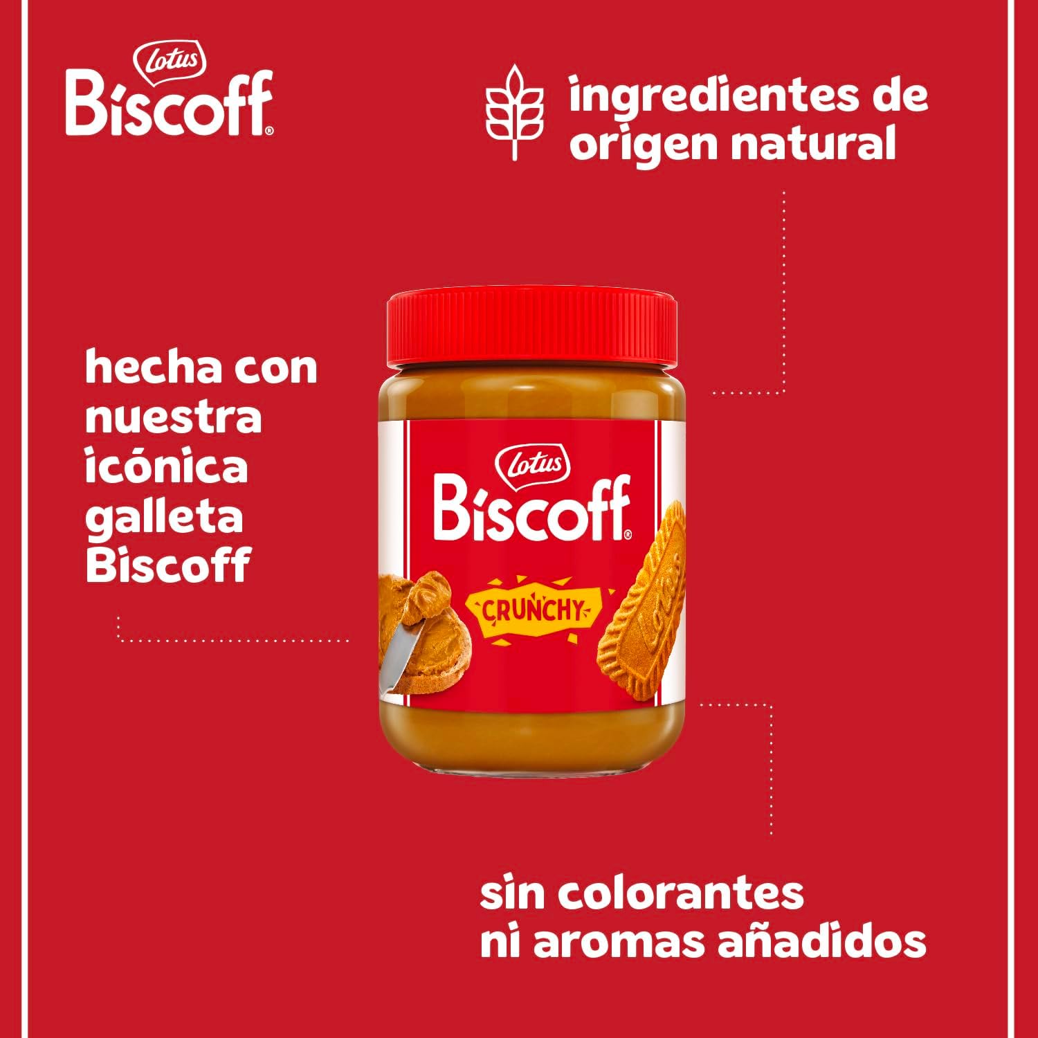 crema de lotus mercadona Donde comprar crema de lotus